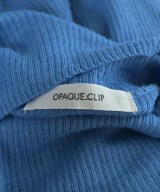 OPAQUE.CLIP（オペークドットクリップ）ニット・セーター 青 サイズ:M レディース/2200669187069