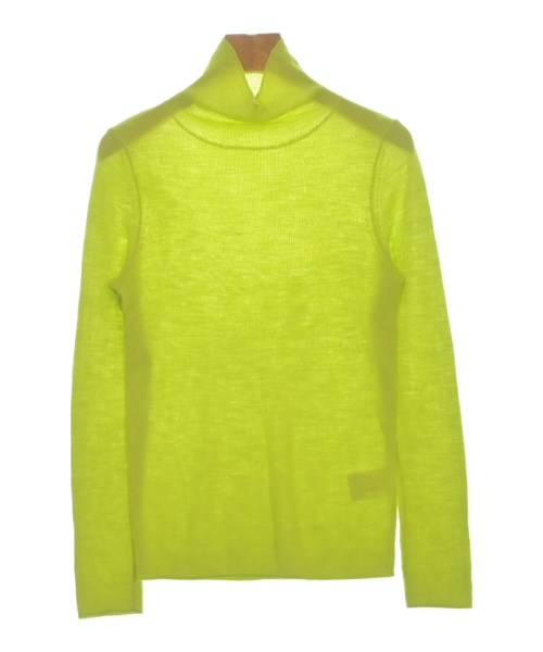 OPAQUE.CLIP(オペークドットクリップ)ニット・セーター 緑 サイズ:M/2200669187076