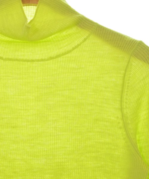 OPAQUE.CLIP（オペークドットクリップ）ニット・セーター 緑 サイズ:M レディース/2200669187076