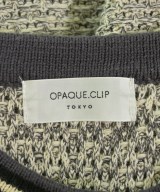 OPAQUE.CLIP（オペークドットクリップ）カーディガン 白 サイズ:38(M位) レディース/2200725239015