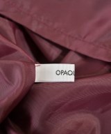 OPAQUE.CLIP（オペークドットクリップ）ロング・マキシ丈スカート 赤 サイズ:36(S位) レディース/2200730653028