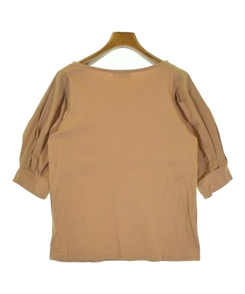OPAQUE.CLIP（オペークドットクリップ）Tシャツ・カットソー ベージュ サイズ:38(M位) レディース/2200724366149