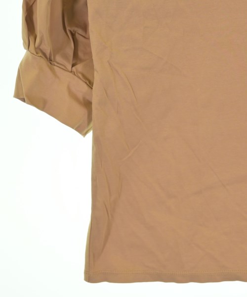 OPAQUE.CLIP（オペークドットクリップ）Tシャツ・カットソー ベージュ サイズ:38(M位) レディース/2200724366149