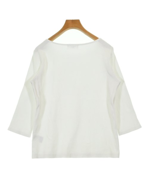 OPAQUE.CLIP（オペークドットクリップ）Tシャツ・カットソー 白 サイズ:38(M位) レディース/2200727738103