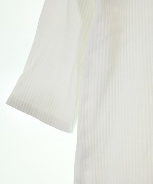 OPAQUE.CLIP（オペークドットクリップ）Tシャツ・カットソー 白 サイズ:38(M位) レディース/2200727738103