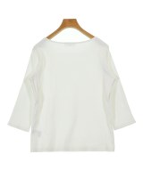 OPAQUE.CLIP（オペークドットクリップ）Tシャツ・カットソー 白 サイズ:38(M位) レディース/2200727738103