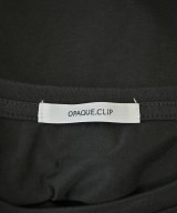 OPAQUE.CLIP（オペークドットクリップ）Tシャツ・カットソー グレー サイズ:38(M位) レディース/2200726733086