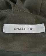 OPAQUE.CLIP（オペークドットクリップ）ワンピース カーキ サイズ:40(L位) レディース/2200731855032