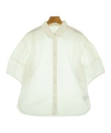 OPAQUE.CLIP（オペークドットクリップ）カジュアルシャツ 白 サイズ:38(M位) レディース/2200732540050
