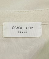 OPAQUE.CLIP（オペークドットクリップ）ブラウス 白 サイズ:S レディース/2200725411381