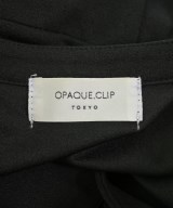 OPAQUE.CLIP（オペークドットクリップ）ブラウス 黒 サイズ:S レディース/2200725411398