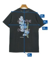 OPAQUE.CLIP（オペークドットクリップ）Tシャツ・カットソー 黒 サイズ:M レディース/2200728964228