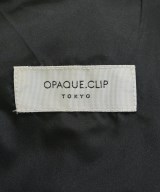 OPAQUE.CLIP（オペークドットクリップ）カジュアルジャケット 黒 サイズ:40(L位) レディース/2200734901019