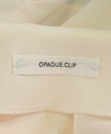 OPAQUE.CLIP（オペークドットクリップ）ブラウス 白 サイズ:38(M位) レディース/2200726978227