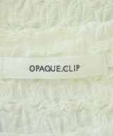 OPAQUE.CLIP（オペークドットクリップ）ブラウス 白 サイズ:40(M位) レディース/2200728335035