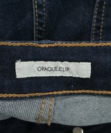OPAQUE.CLIP（オペークドットクリップ）デニムパンツ 紺 サイズ:42(L位) レディース/2200713789065