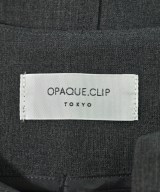 OPAQUE.CLIP（オペークドットクリップ）ベスト グレー サイズ:38(M位) レディース/2200713789157