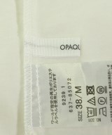 OPAQUE.CLIP（オペークドットクリップ）ブラウス 白 サイズ:38(M位) レディース/2200713789225