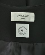 OPAQUE.CLIP（オペークドットクリップ）テーラードジャケット 黒 サイズ:S レディース/2200716242017