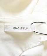OPAQUE.CLIP（オペークドットクリップ）ブラウス 白 サイズ:L レディース/2200714424026