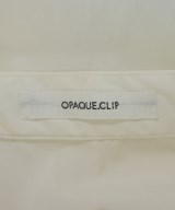 OPAQUE.CLIP（オペークドットクリップ）カジュアルシャツ 白 サイズ:38(M位) レディース/2200716043041