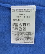 OPAQUE.CLIP（オペークドットクリップ）ニット・セーター 青 サイズ:40(L位) レディース/2200716181026