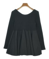 OPAQUE.CLIP（オペークドットクリップ）Tシャツ・カットソー 黒 サイズ:36(S位) レディース/2200718612061