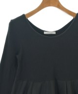 OPAQUE.CLIP（オペークドットクリップ）Tシャツ・カットソー 黒 サイズ:36(S位) レディース/2200718612061