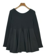 OPAQUE.CLIP（オペークドットクリップ）Tシャツ・カットソー 黒 サイズ:36(S位) レディース/2200718612078