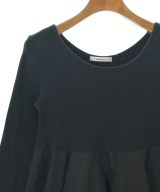 OPAQUE.CLIP（オペークドットクリップ）Tシャツ・カットソー 黒 サイズ:36(S位) レディース/2200718612078