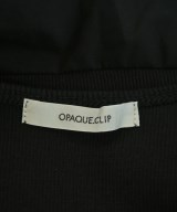 OPAQUE.CLIP（オペークドットクリップ）タンクトップ 黒 サイズ:36(S位) レディース/2200718612092