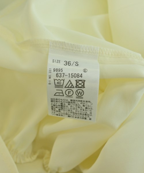 OPAQUE.CLIP（オペークドットクリップ）タンクトップ 白 サイズ:36(S位) レディース/2200718612115