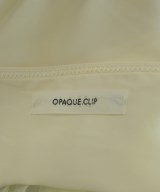 OPAQUE.CLIP（オペークドットクリップ）キャミソール 白 サイズ:36(S位) レディース/2200718612139