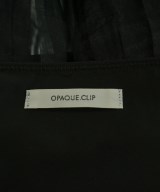 OPAQUE.CLIP（オペークドットクリップ）キャミソール 黒 サイズ:36(S位) レディース/2200718612146