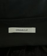 OPAQUE.CLIP（オペークドットクリップ）キャミソール 黒 サイズ:36(S位) レディース/2200718612160