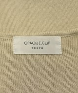 OPAQUE.CLIP（オペークドットクリップ）カーディガン ベージュ サイズ:38(M位) レディース/2200719297038