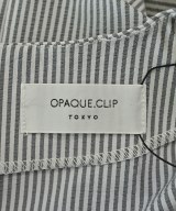 OPAQUE.CLIP（オペークドットクリップ）ワンピース グレー サイズ:40(L位) レディース/2200721081045
