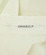 OPAQUE.CLIP（オペークドットクリップ）カジュアルシャツ 白 サイズ:38(M位) レディース/2200721857039