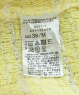 OPAQUE.CLIP（オペークドットクリップ）カーディガン 黄 サイズ:38(M位) レディース/2200720892093