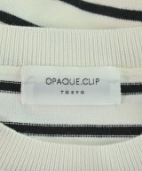 OPAQUE.CLIP（オペークドットクリップ）ニット・セーター 白 サイズ:38(M位) レディース/2200720892109