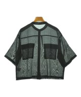 OPAQUE.CLIP（オペークドットクリップ）ブラウス 黒 サイズ:38(M位) レディース/2200719967115