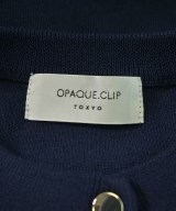 OPAQUE.CLIP（オペークドットクリップ）カーディガン 紺 サイズ:38(M位) レディース/2200725066048