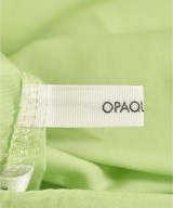 OPAQUE.CLIP（オペークドットクリップ）ブラウス 緑 サイズ:38(M位) レディース/2200721975047