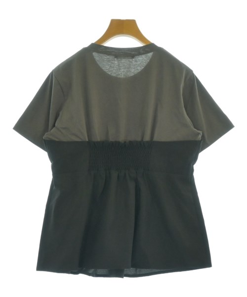 OPAQUE.CLIP（オペークドットクリップ）Tシャツ・カットソー グレー サイズ:38(M位) レディース/2200721975085