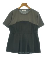 OPAQUE.CLIP（オペークドットクリップ）Tシャツ・カットソー グレー サイズ:38(M位) レディース/2200721975085