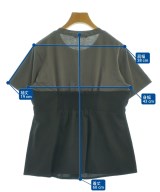 OPAQUE.CLIP（オペークドットクリップ）Tシャツ・カットソー グレー サイズ:38(M位) レディース/2200721975085
