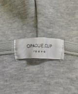 OPAQUE.CLIP（オペークドットクリップ）パーカー グレー サイズ:38(M位) レディース/2200722796047