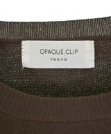 OPAQUE.CLIP（オペークドットクリップ）ニット・セーター 茶 サイズ:M レディース/2200723873037