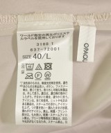 OPAQUE.CLIP（オペークドットクリップ）ロング・マキシ丈スカート グレー サイズ:L レディース/2200719123023