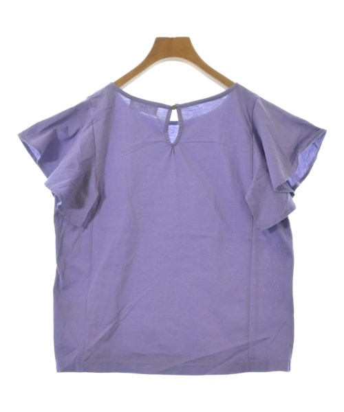 OPAQUE.CLIP（オペークドットクリップ）Tシャツ・カットソー 紫 サイズ:38(M位) レディース/2200723653318